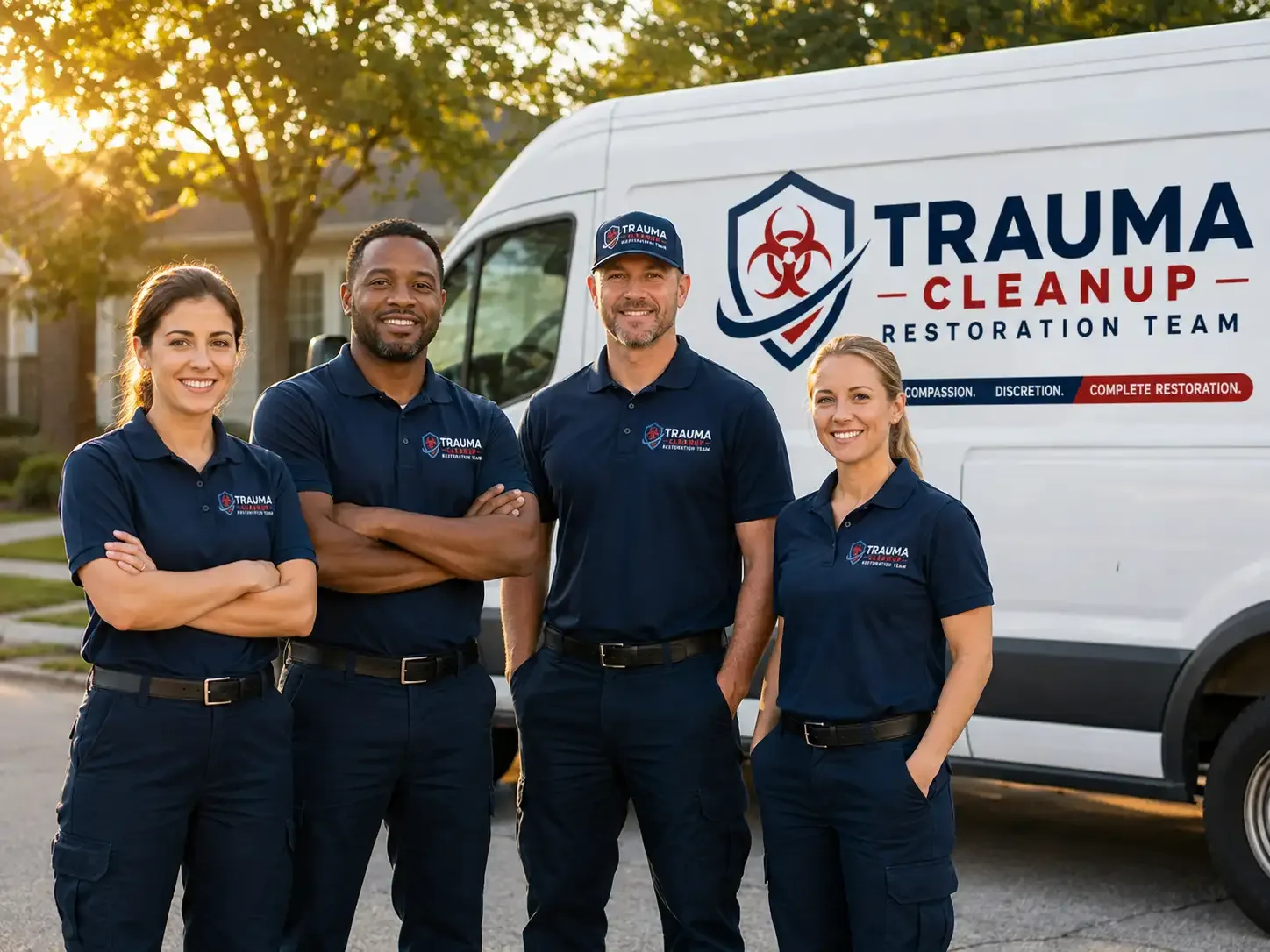 Trauma Cleanup company in Gloster, MS